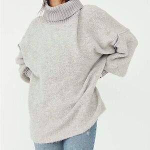 Free people Milo pullover sweater